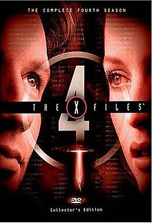 x files season 4