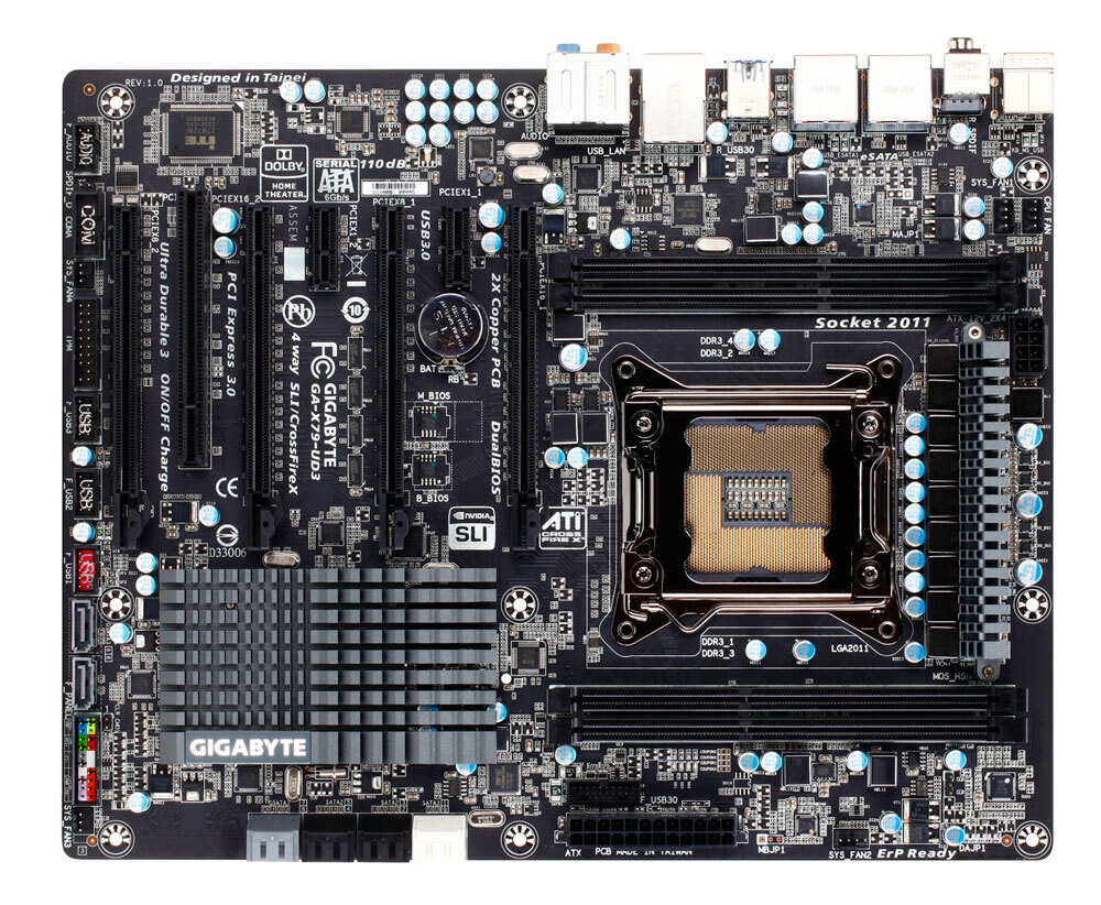 x79-ud3 motherboard