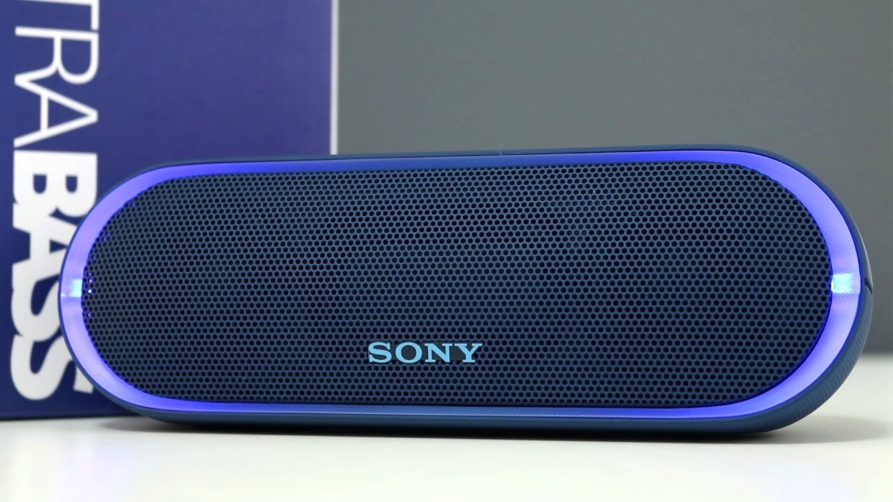 xb20 sony