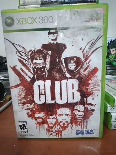 xbox game club