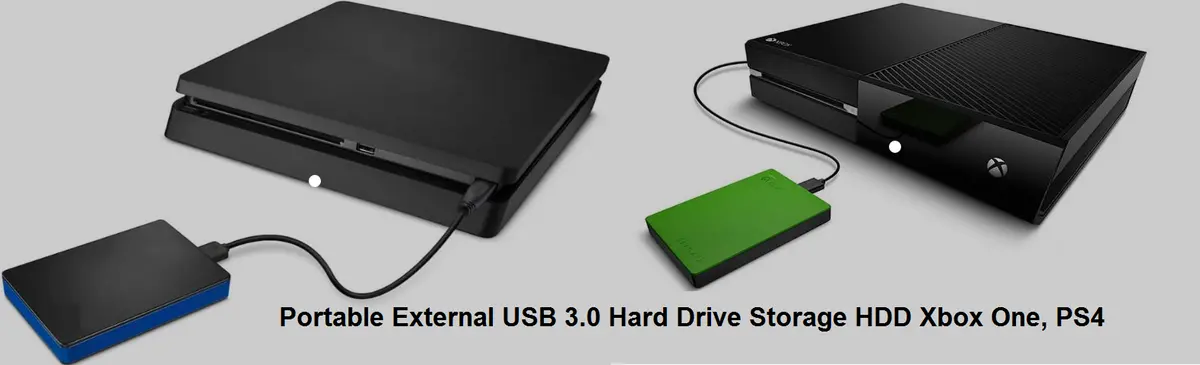 xbox one s external hard drive