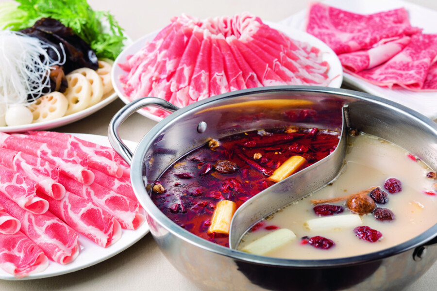 xiao fei yang hotpot