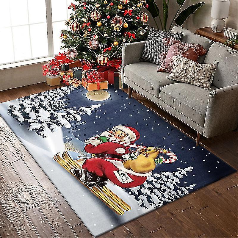 xmas rugs