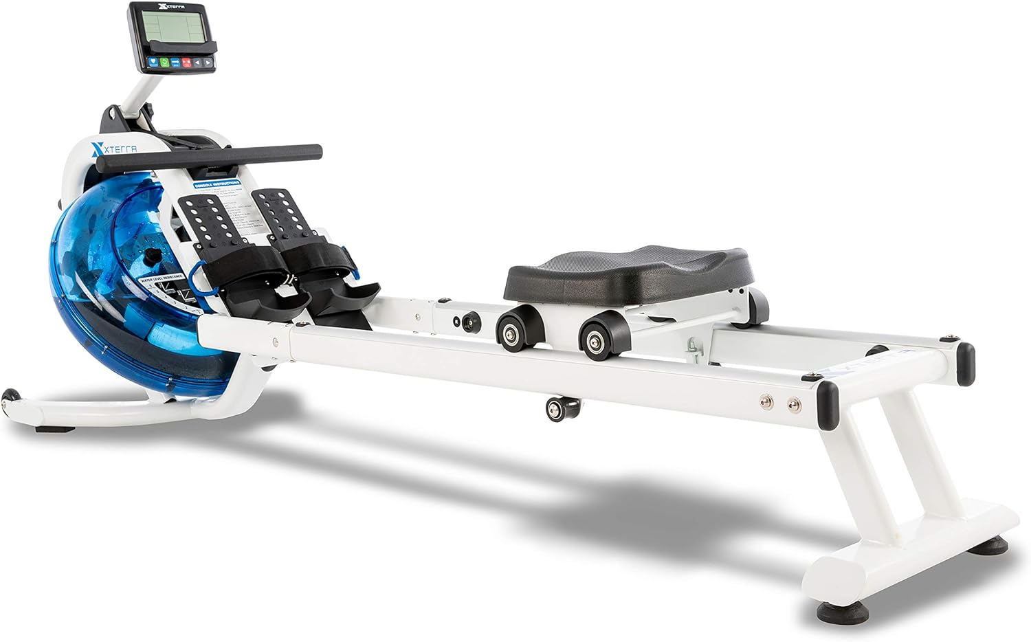 xterra rowing machine