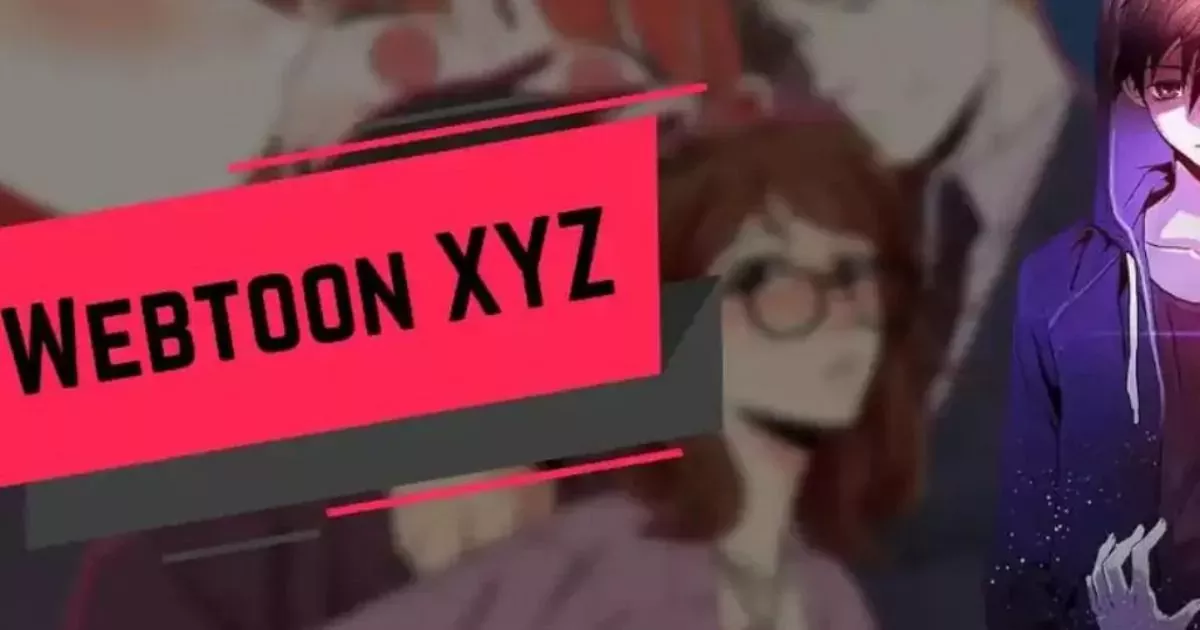 xyz webtoon