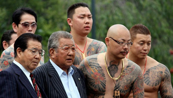 yakuza lideri kimdir