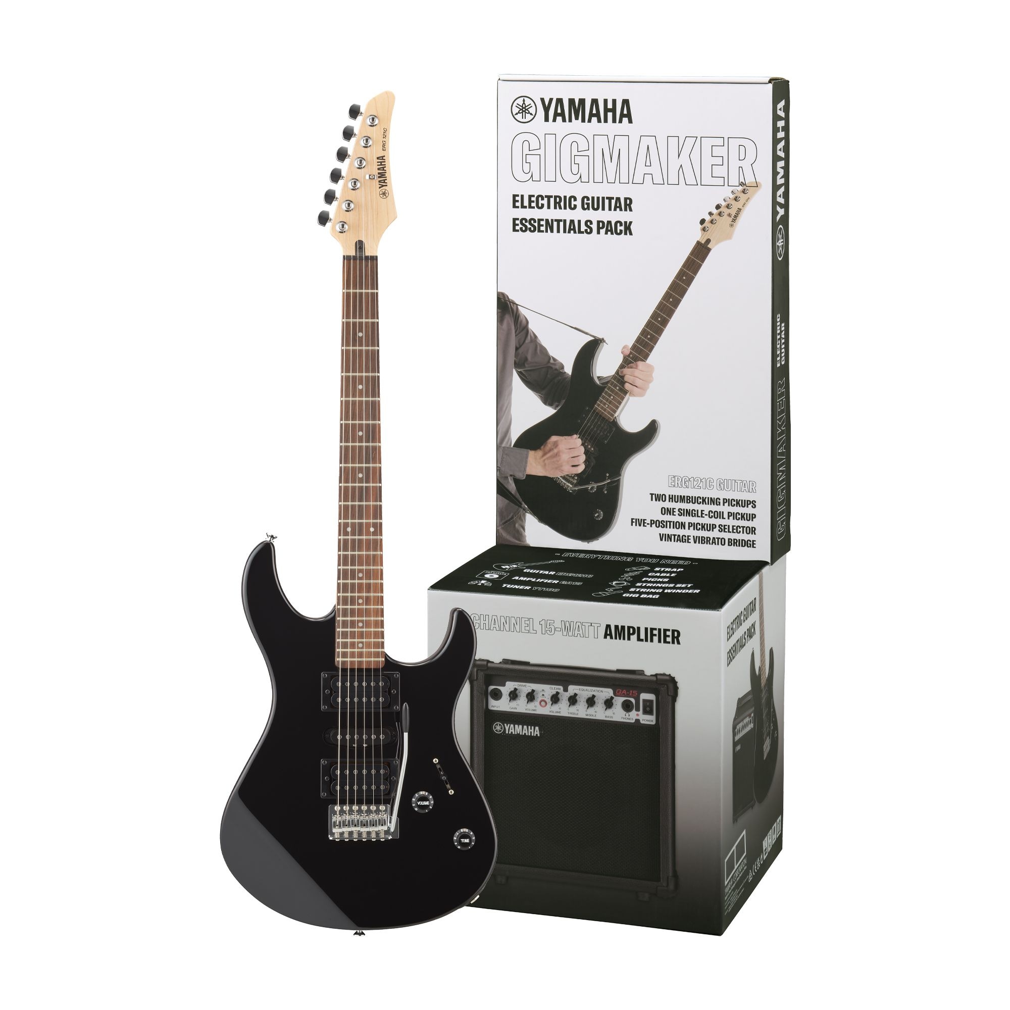 yamaha electric guitar models