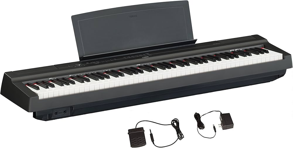 yamaha p125