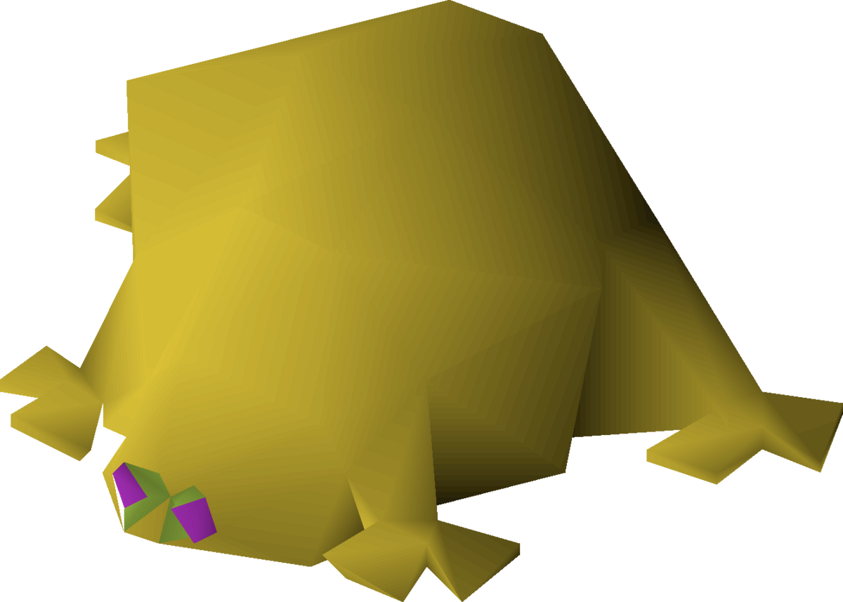 yellow dye osrs