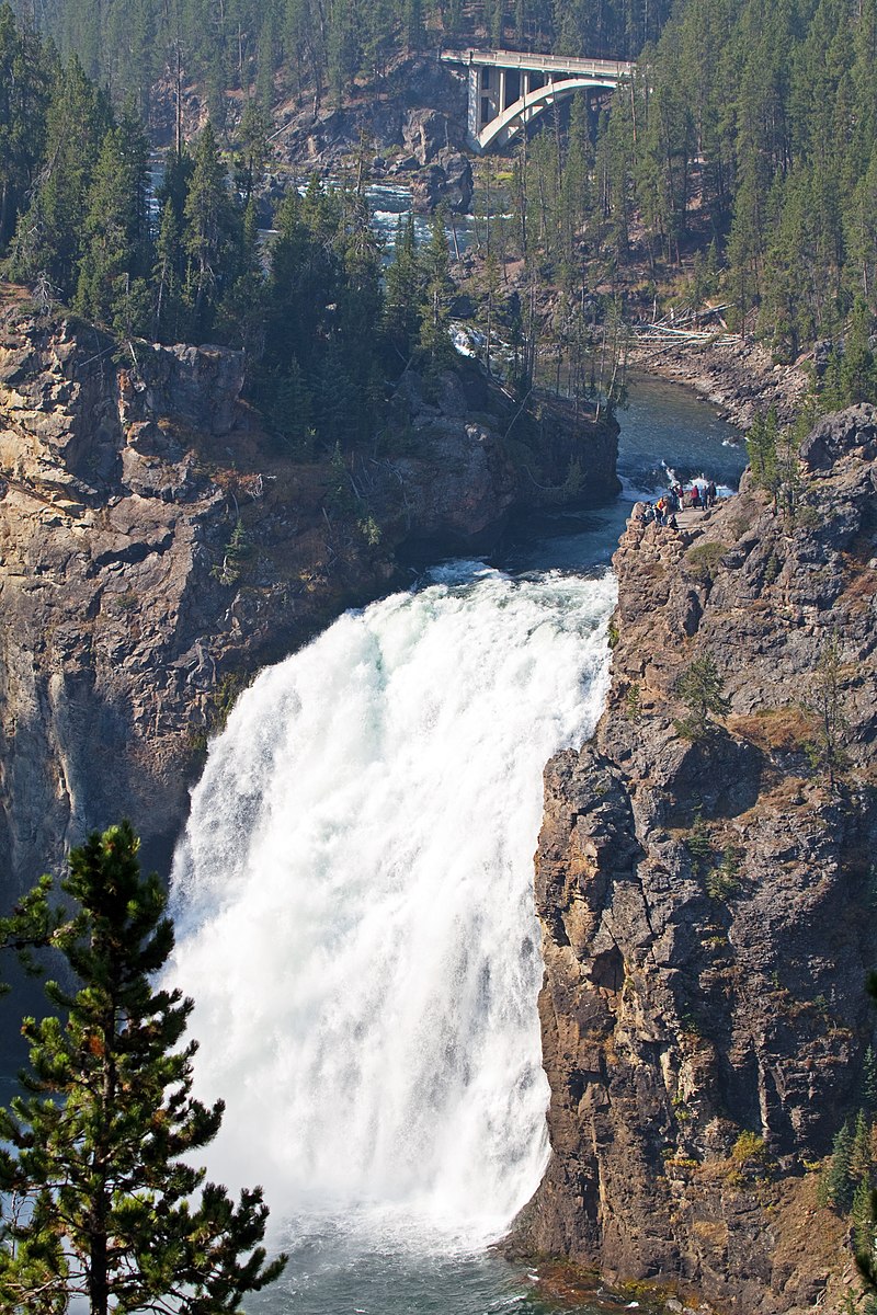 yellowstone park wikipedia