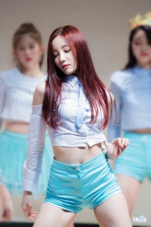 yeon woo sexy