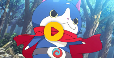 yokai watch streaming