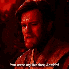 you were my brother anakin script