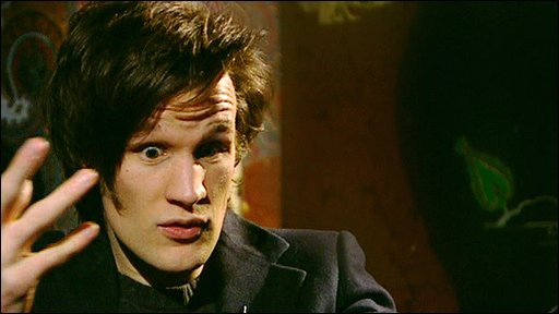 young matt smith