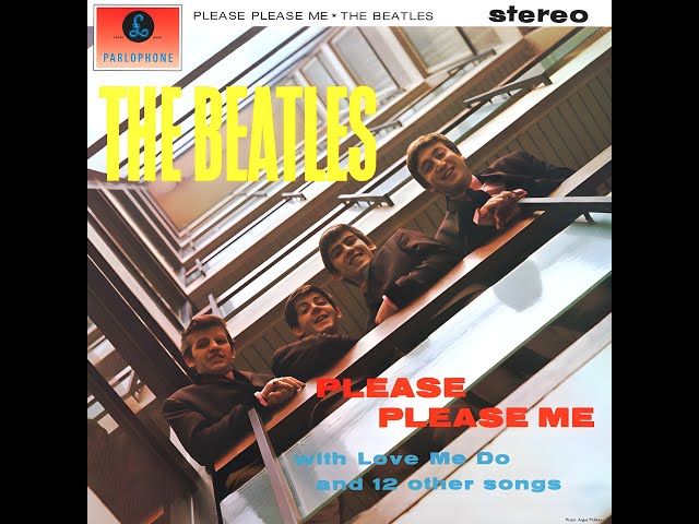 youtube beatles please please me