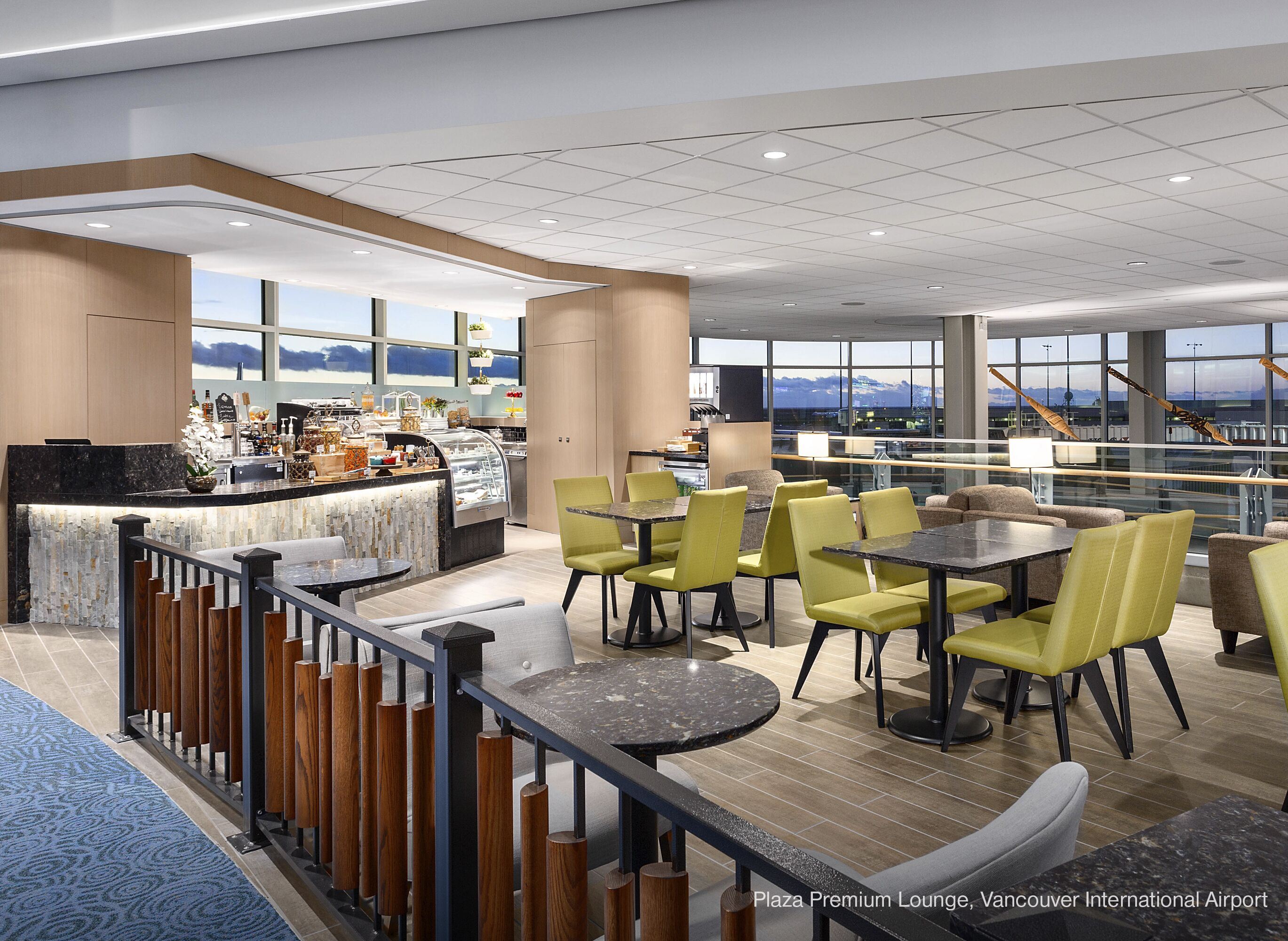 yvr lounges