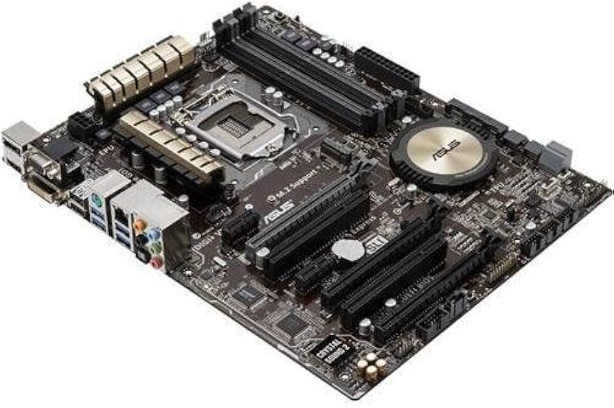 z97 motherboard