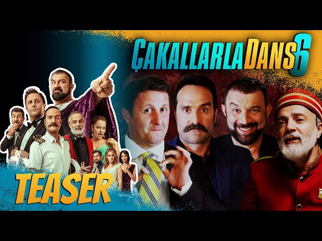 çakallarla dans 6 izle