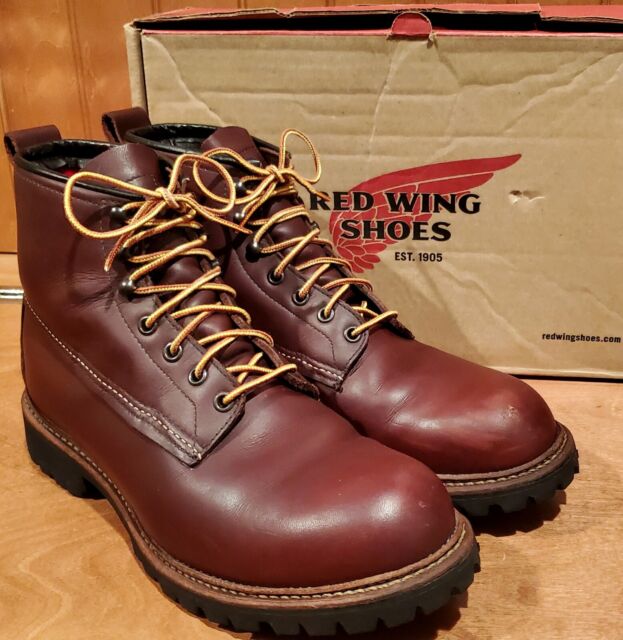 zapatos red wing precio