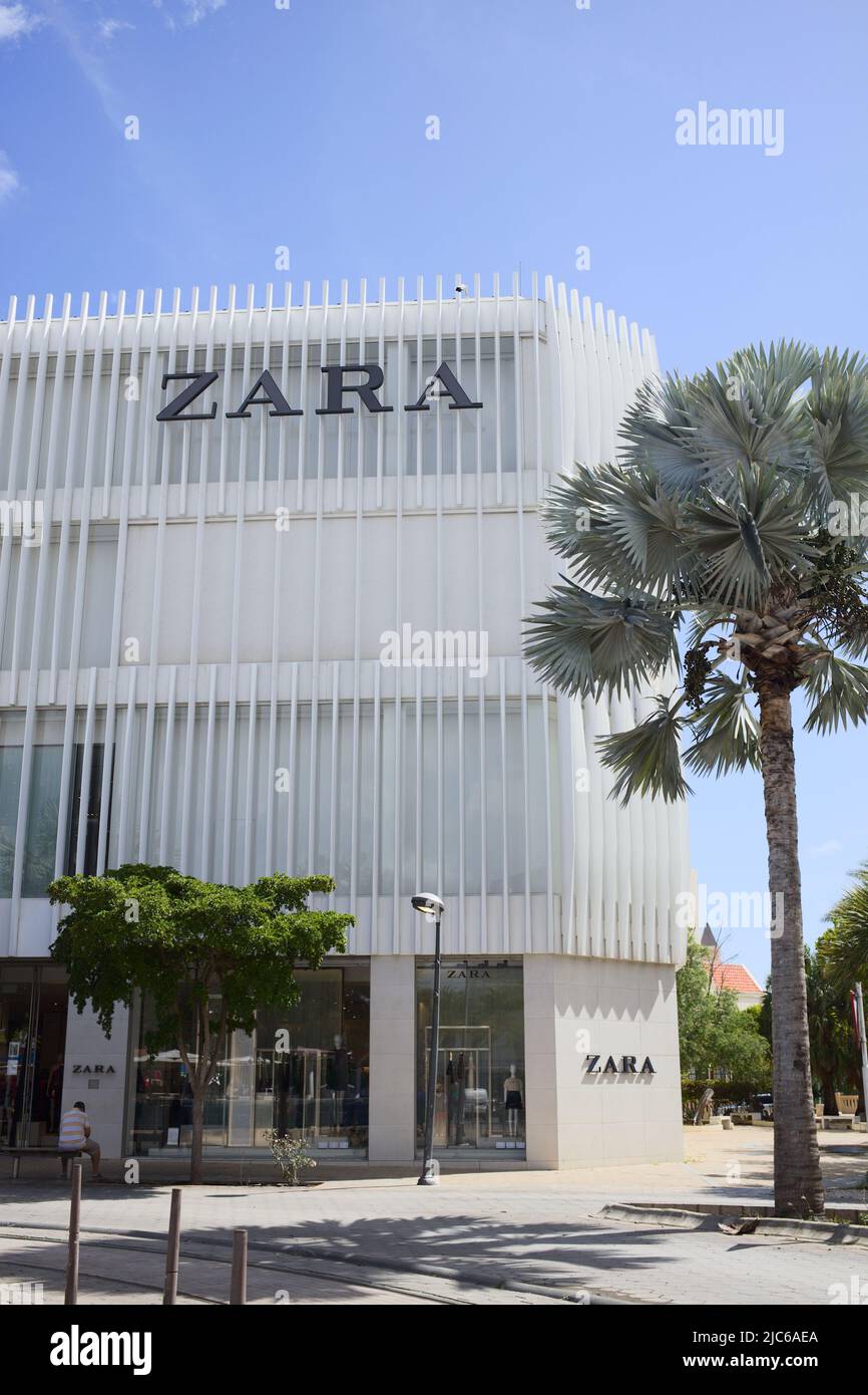 zara aruba