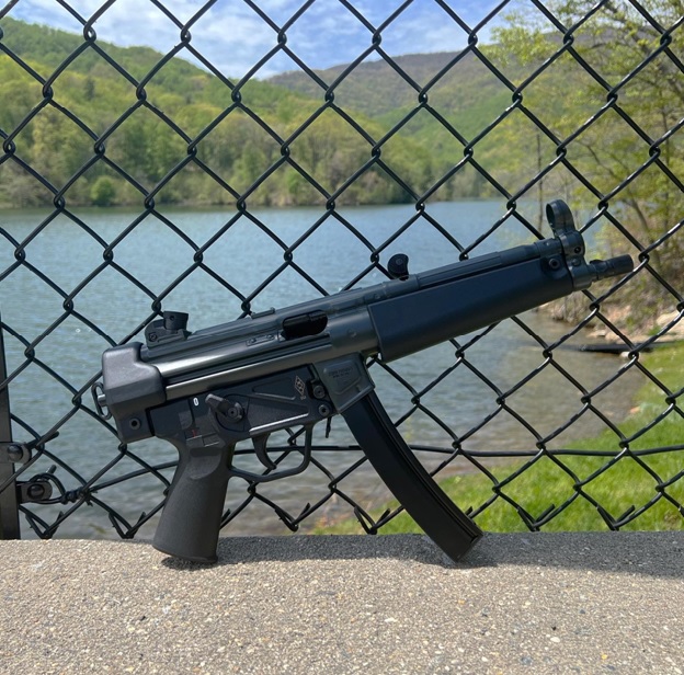 zenith mp5 for sale