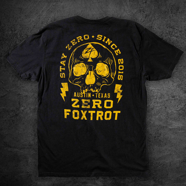 zero foxtrot