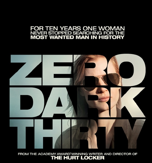 zero thirty movie