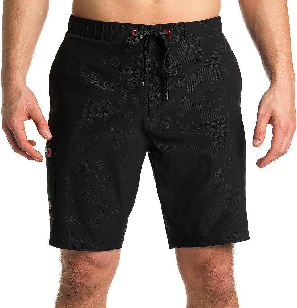 zeroxposur shorts