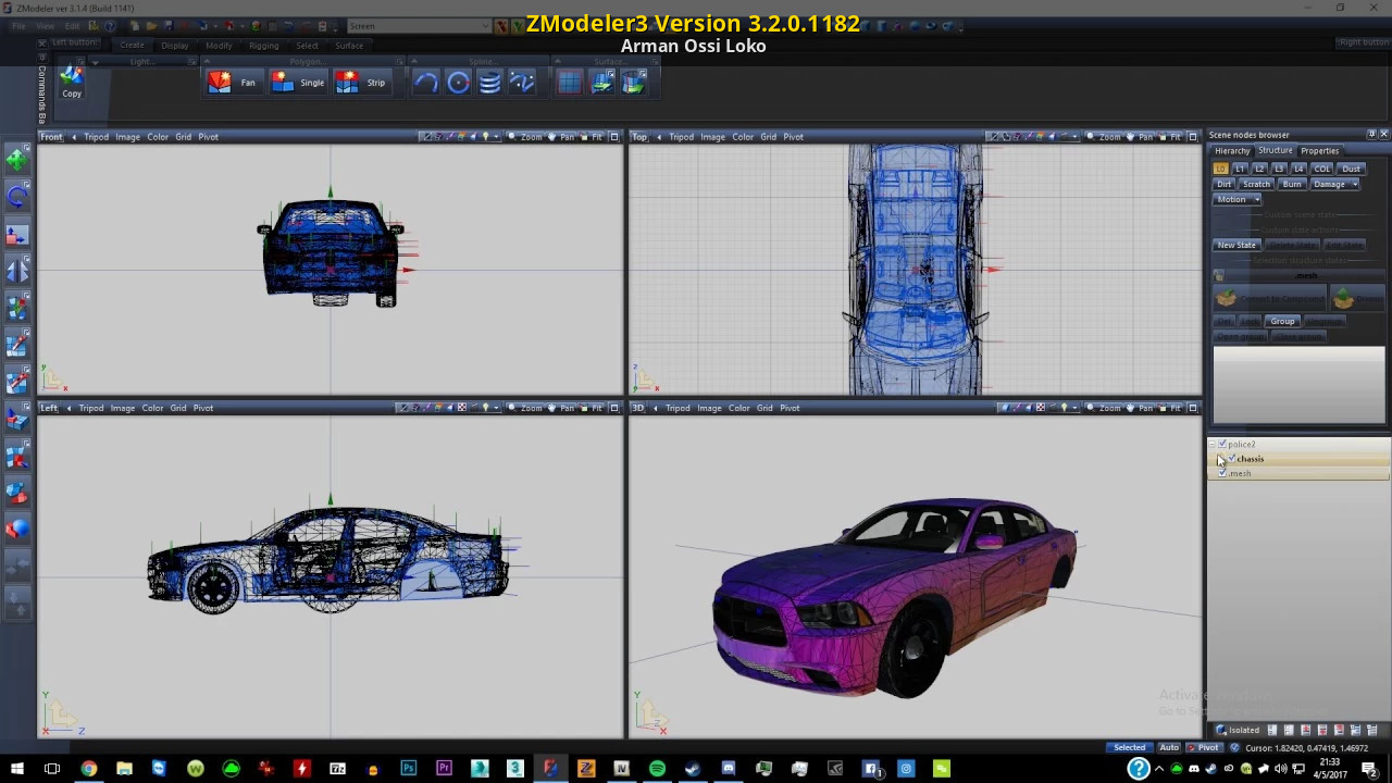 zmodeler 3