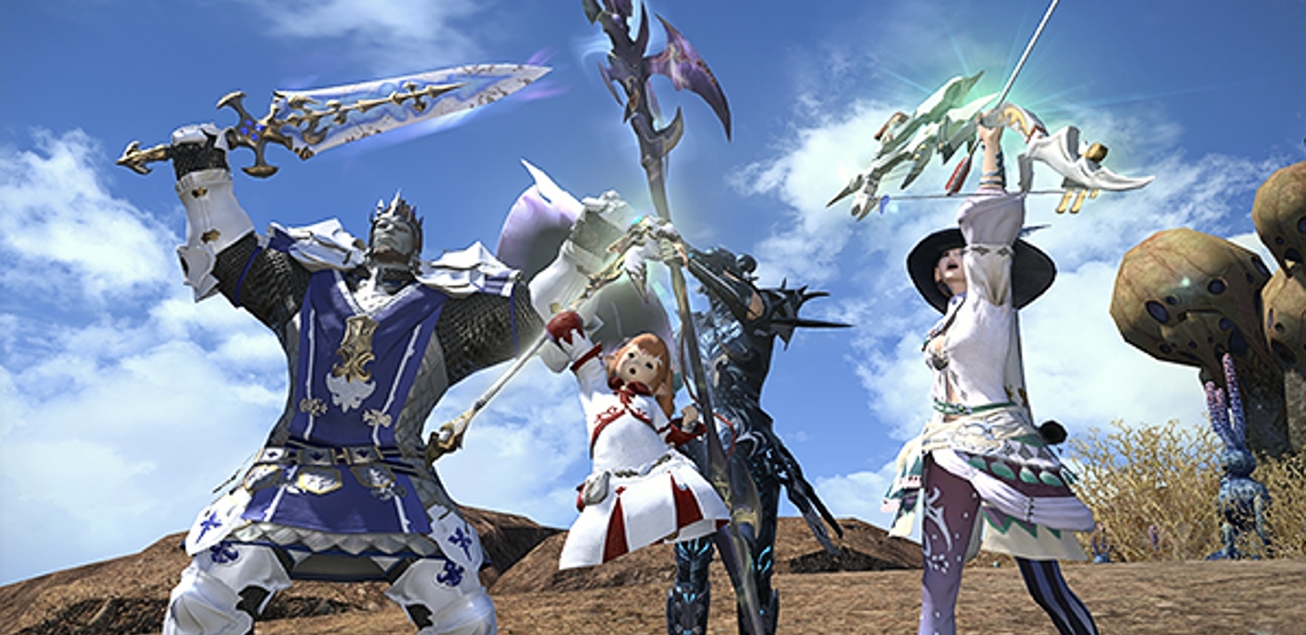 zodiac weapon ffxiv