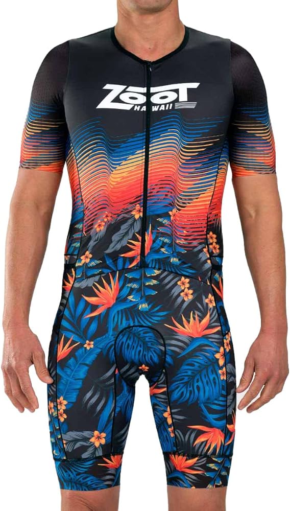 zoot triathlon suit