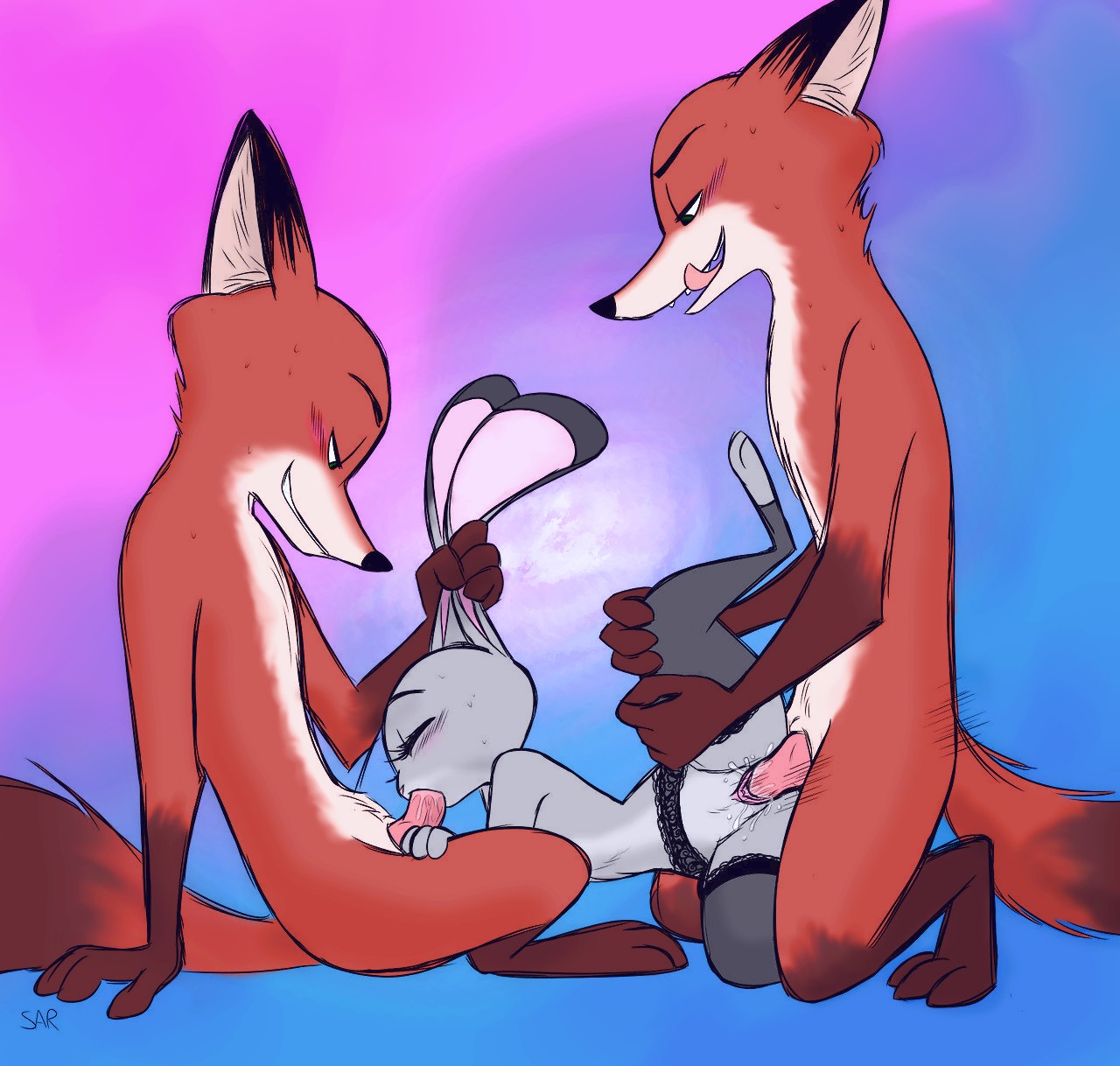 zootopia por n