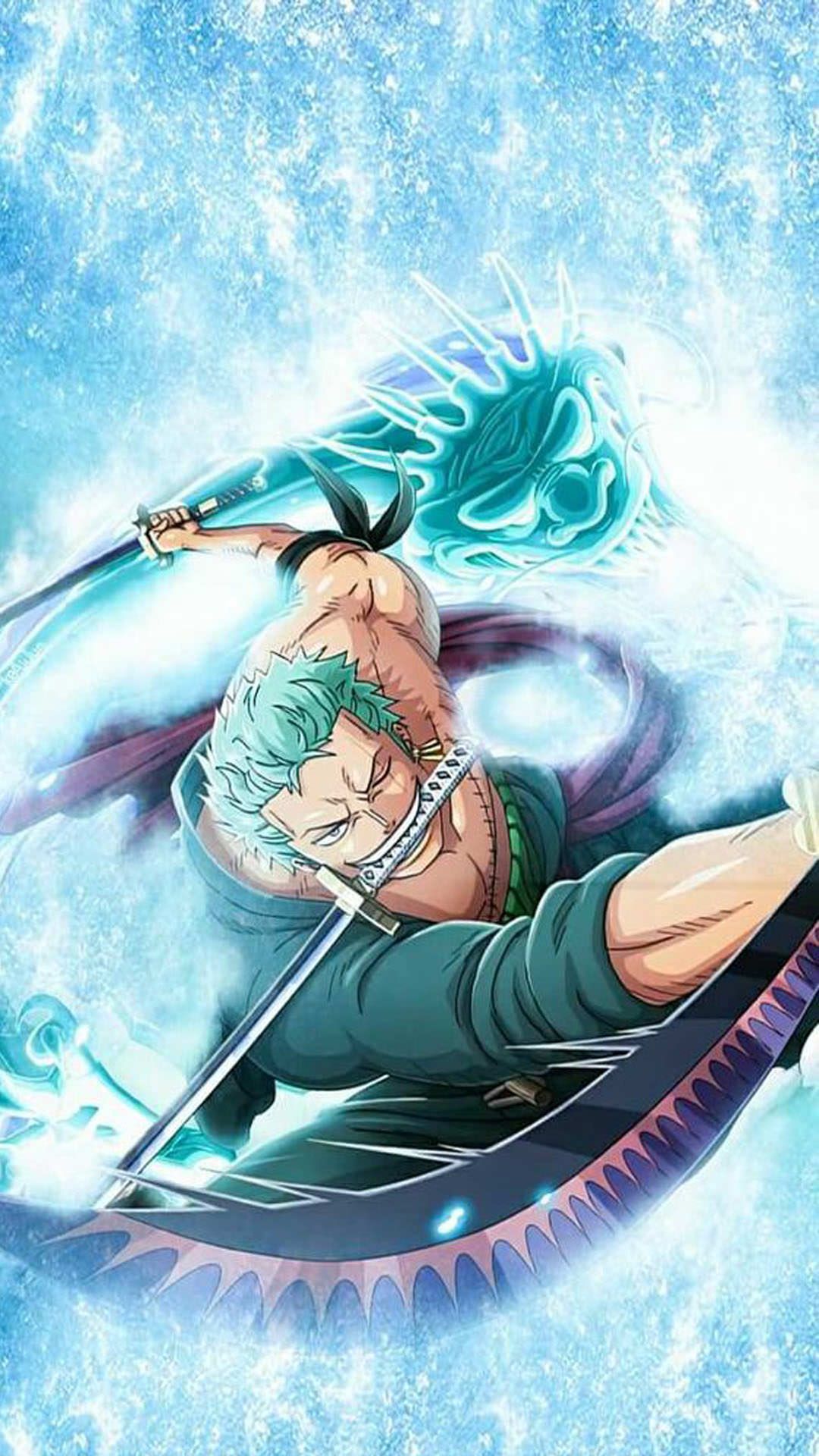 zoro one piece wallpaper